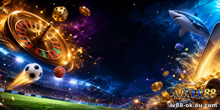 Roulette LV88 – Thông tin chi tiết dành cho người mới tìm hiểu - hình ảnh - lv88-ok.eu.com